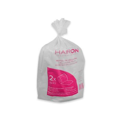 Hairon professional pads in cellulosa 2 x 500 pezzi