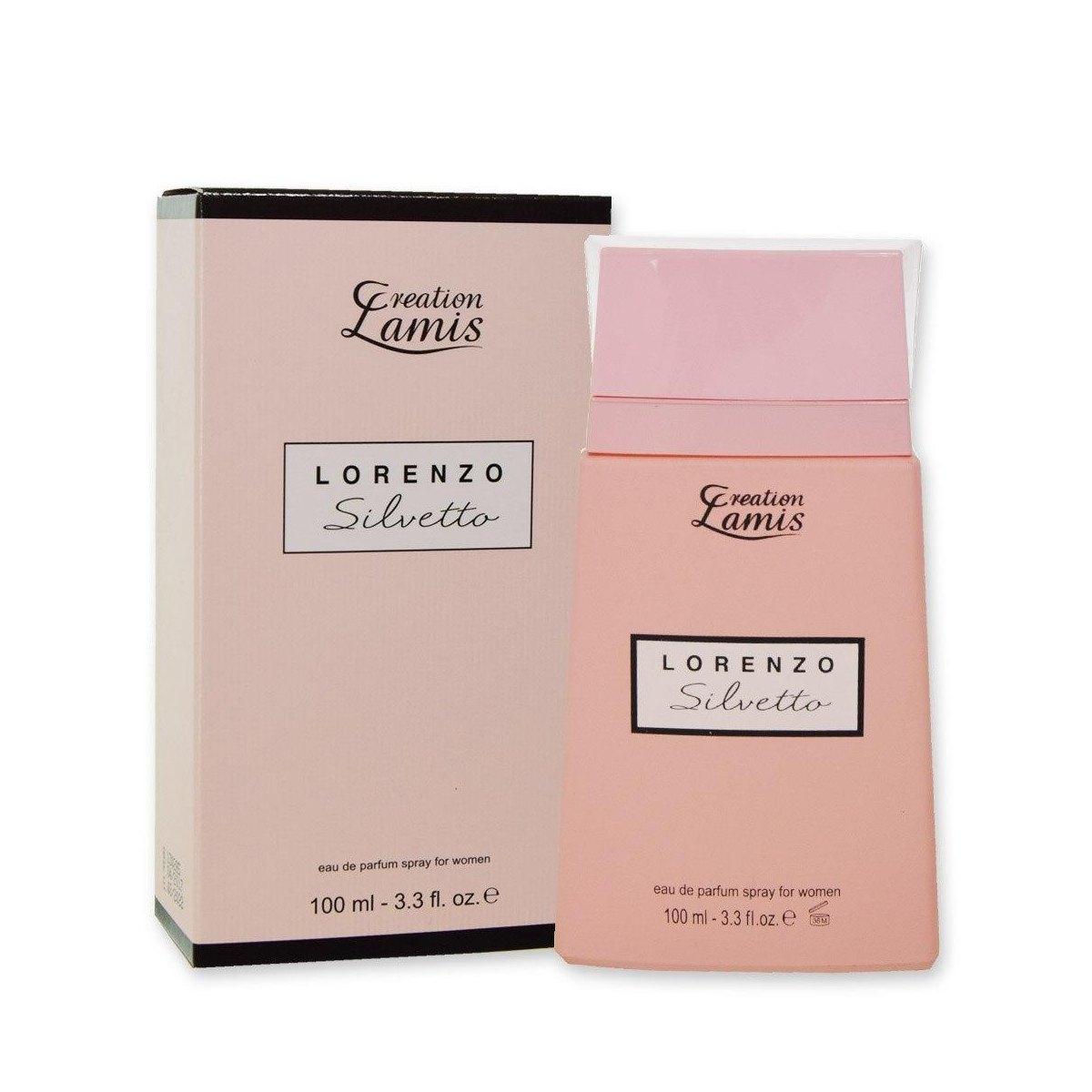 Creation lamis lorenzo silvetto edp 100 ml