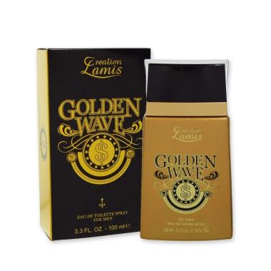 Creation lamis golden wave million edp 100 ml