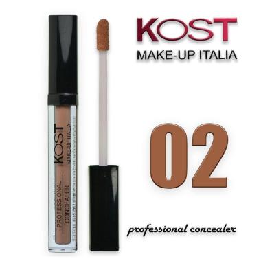 Professional concealer kost 02