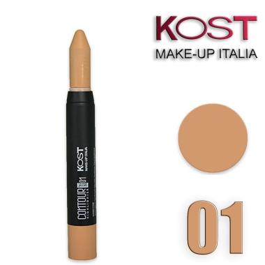 Correttore contour kost 01 highlighter