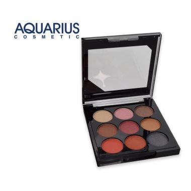 Magic studio amazing colors 9 eyeshadow palette