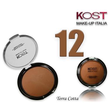 Terra cotta kost 12