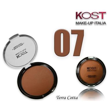 Terra cotta kost 07