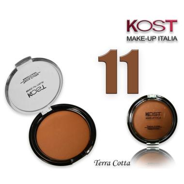 Terra cotta kost 11