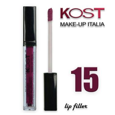 Lip gloss filler kost 15