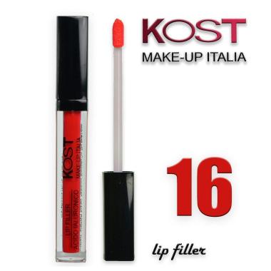 Lip gloss filler kost 16