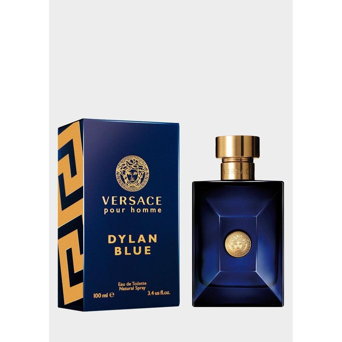 Versace dylan blue pour homme edt 50 ml
