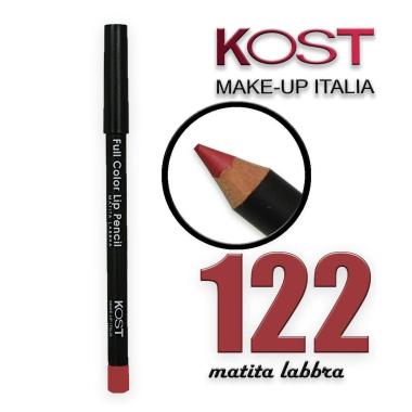 Matita labbra kost 122