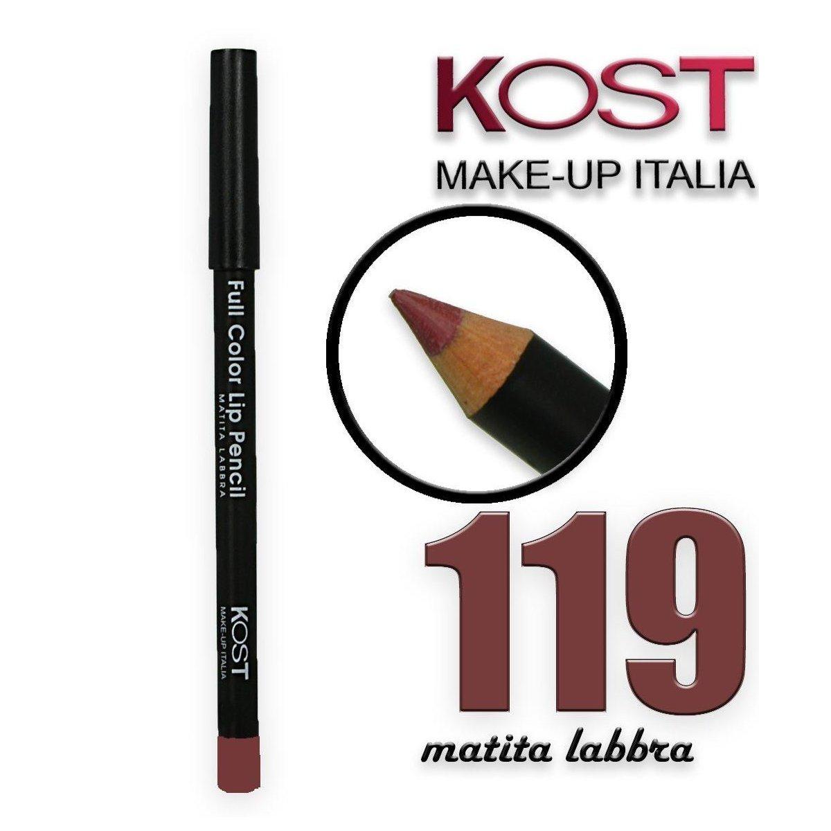 Matita labbra kost 119