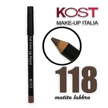 Matita occhi kost 118