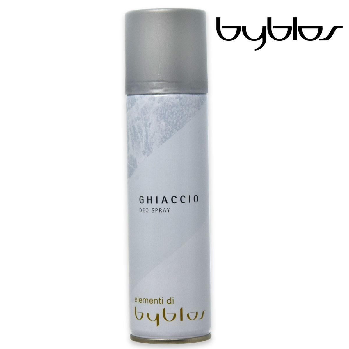 Byblos elementi ghiaccio deo 150 ml