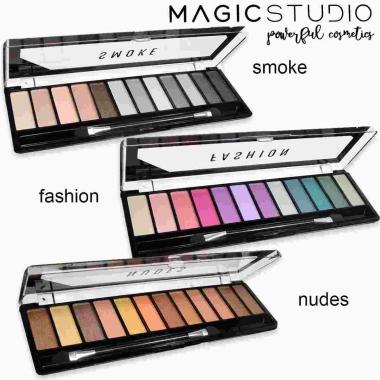 Magic studio  eyeshadow 1 palette versatile colori ass.