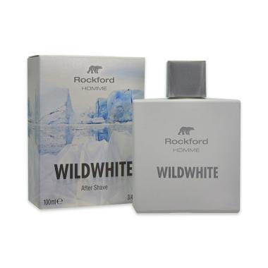 Rockford wildwhite after shave 100ml