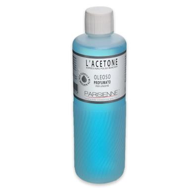 Parisienne acetone oleoso profumato 125 ml