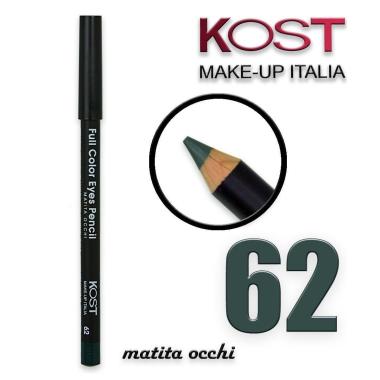 Matita occhi kost 62