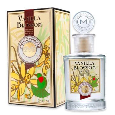 Monotheme vanilla blossom eau 100 ml pour femme