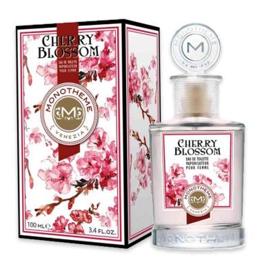 Monotheme cherry blossom edt 100 ml pour femme