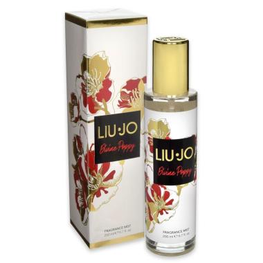 Liu-jo fragrance mist 200 ml divine poppy