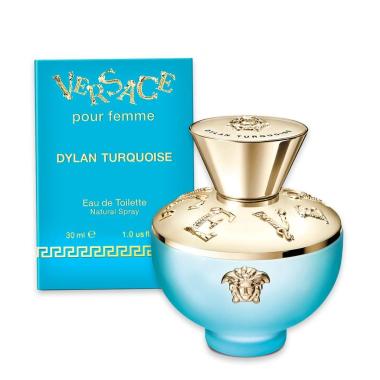 Versace dylan turquoise edt 30 ml