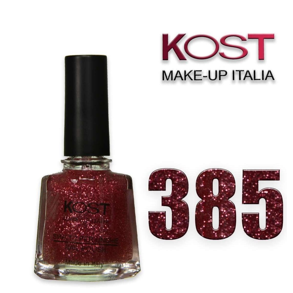 Smalto glitter kost 385