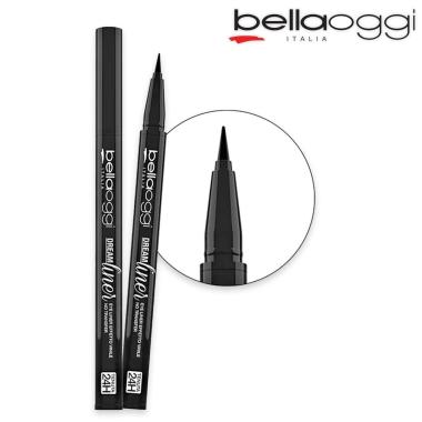 Dream liner eyeliner 24h finish vinilico black widow