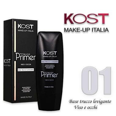 Smoothing primer viso&occhi kost 01