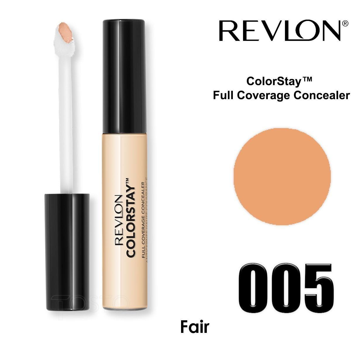 Revlon colorstay concealer fair 005