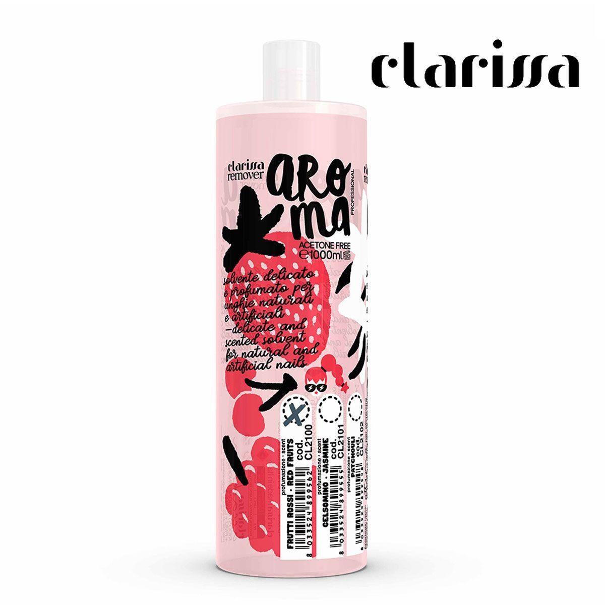 Clarissa remover senza acetone 1000 ml