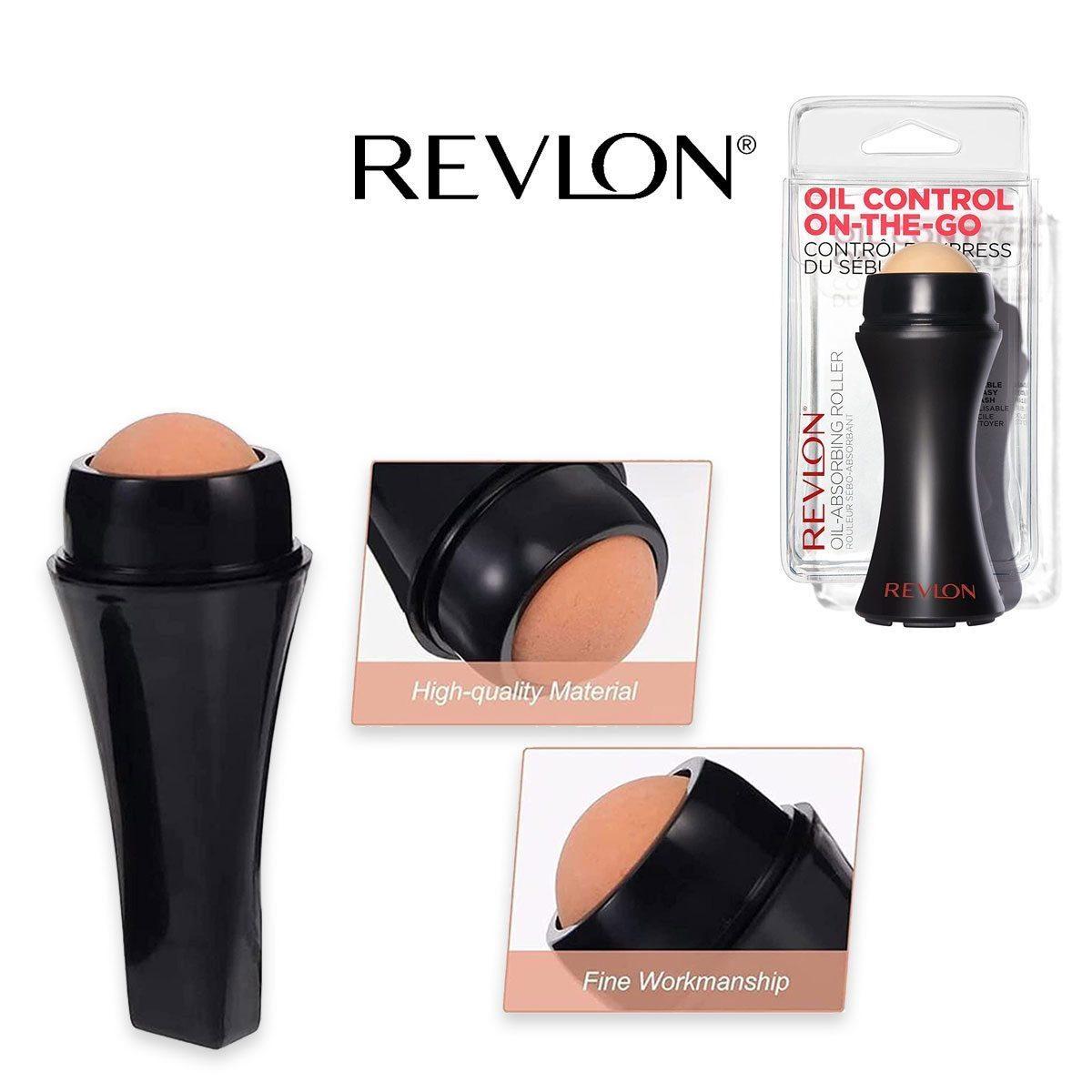 Revlon volcanic roller