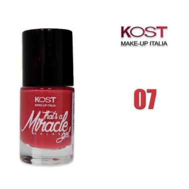 Smalto that's miracle gel 07 kost fucsia scuro