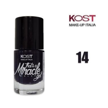 Smalto that's miracle gel 14 kost blue malibu'