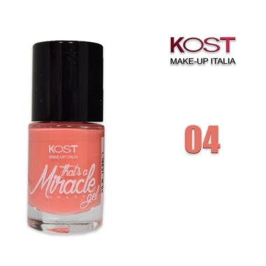 Smalto that's miracle gel 04 kost rosa pesca