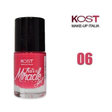 Smalto that's miracle gel 06 kost fucsia