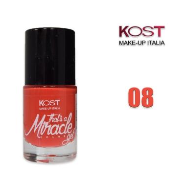 Smalto that's miracle gel 08 kost coral