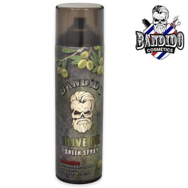 Bandido hair spray olive oil 500 ml