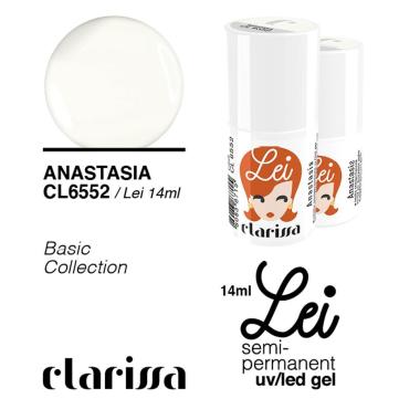 Clarissa lei anastasia 14ml smalto uv/led