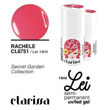 Clarissa lei rachele 14 ml smalto uv/led