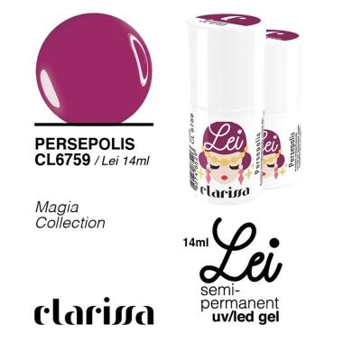 Clarissa lei persepolis 14 ml smalto uv/led