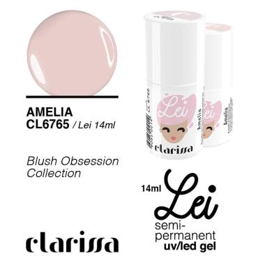 Clarissa lei amelia 14 ml smalto uv/led