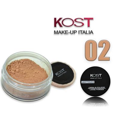 Cipria in polvere last touch kost 02