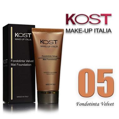 Fondotinta velvet kost 05