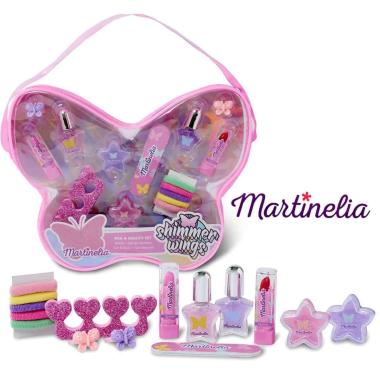 Martinelia shimmer wings butterfly bag