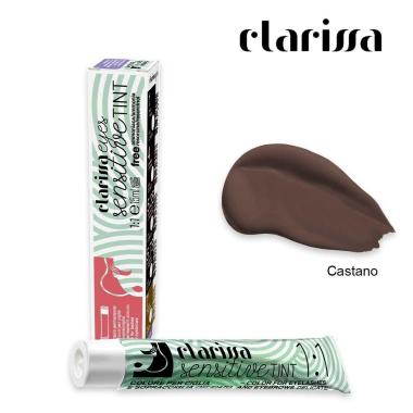 Clarissa sensitive tint refill castano 15ml