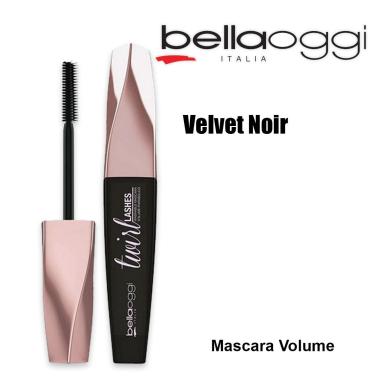 Twirl lashes mascara volume washable 64% velvet noir