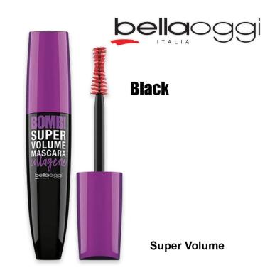 Bomb! mascara super volume black