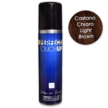 Ritocco colore capelli 75 ml castano chiaro