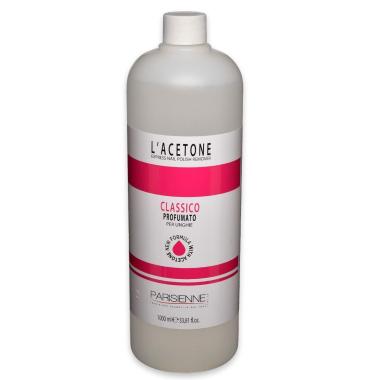 Parisienne acetone classico profumato 1000 ml