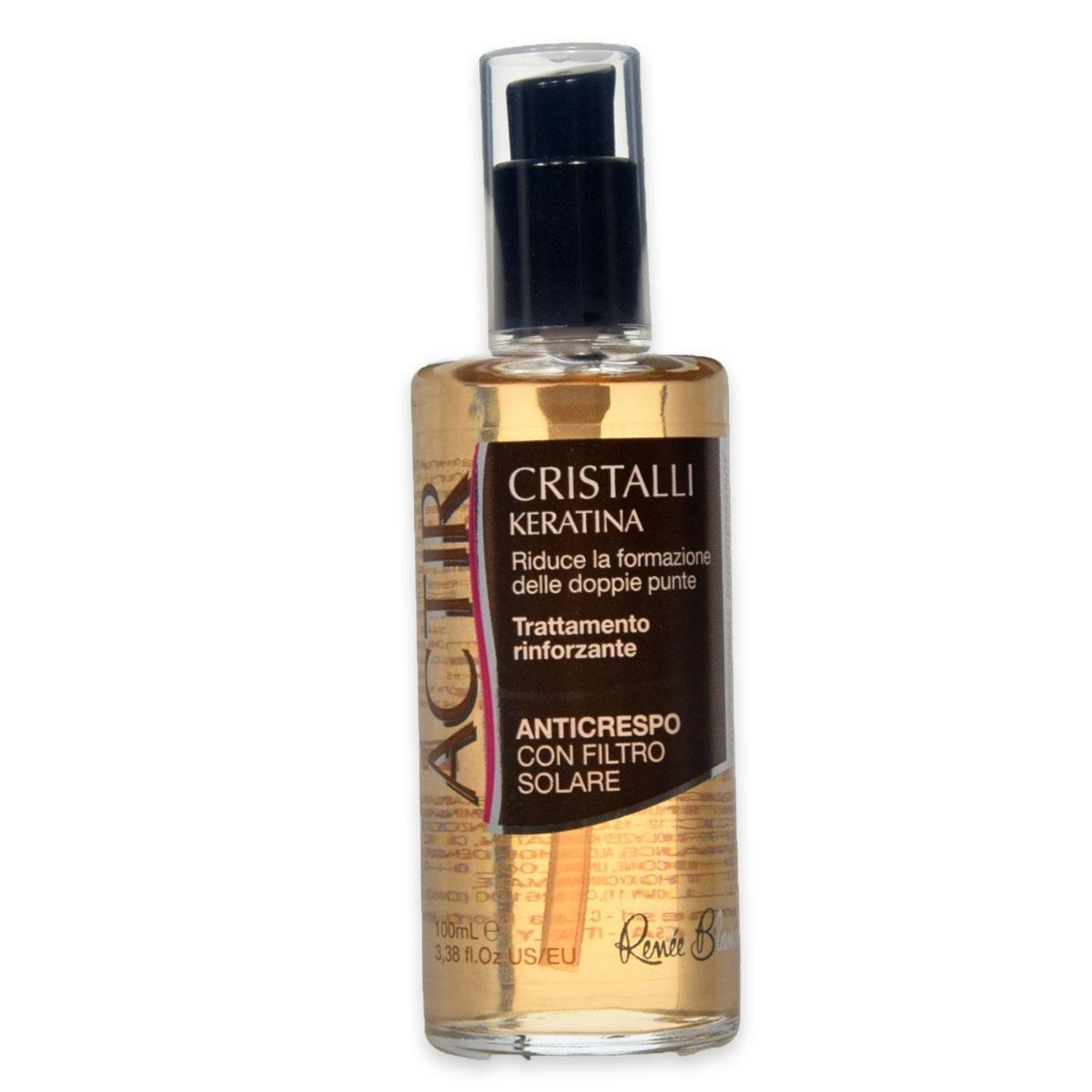 Actir cristalli keratina 100ml