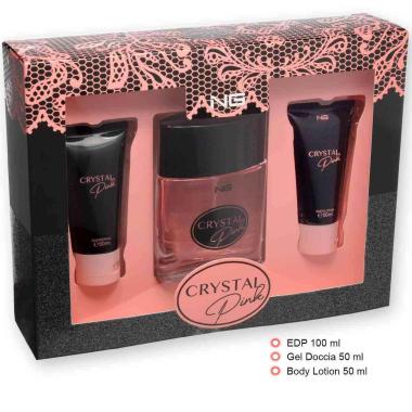 Arrogance elle coffret KIT CONFEZIONE REGALO eau de toilette 30ml + body  lotion 100ml - Profumerie Mediterraneo s.r.l.